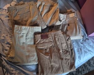 Set of 5 kalhis and chino pants